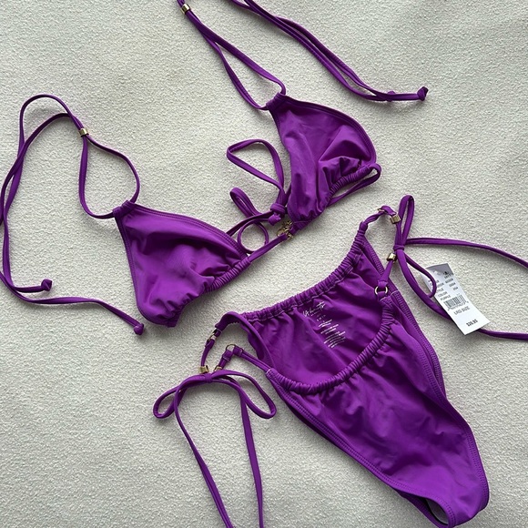 La Hearts bikini - Picture 1 of 4